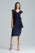 Robe de jour model 135796 Figl